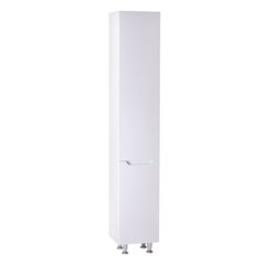 Пенал напольный Qtap Scorpio 350х1900х300 White QT1475PN1901RW