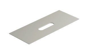 Стільниця керамічна Catalano HORIZON 125x50, cemento mat 1PC12550CS