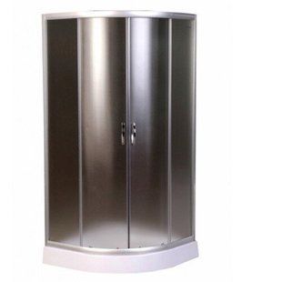 Душевая кабина AquaStream Simple 88 L с низким поддоном