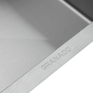Фото Мийка сталева Granado Galera S201 500x500x220 мм (GS02201)