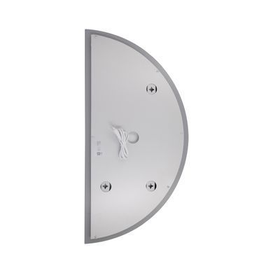 Фото Дзеркало Qtap Taurus HR800 з LED-підсвічуванням Touch, з антизапотіванням, з димером, рег. темп. кольору (3000-6500K) QTTAUHR800
