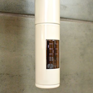 Фото Сушка для рушників електрична Navin Камелія 480х1000 Sensor лівий з таймером, білий (12-107133-4810)