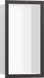 Hansgrohe XtraStoris Individual MW Настінна ніша з рамкою 30х15х10см Brushed Black Chrome (56096340) Фото 1 з 5