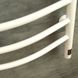 Полотенцесушитель электрический Navin Камелия 480х1000 Sensor левый с таймером, белый (12-107133-4810) Фото 3 из 7
