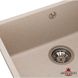 Кухонна мийка гранітна Granado Under top Max Terra 536x435x210 Фото 5 з 6