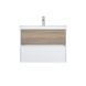 Тумба с раковиной подвесная 75 см 2 ящика AM.PM Gem S M91-FHX0752-WC0752WF38 Фото 1 из 7