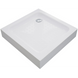 Душевой поддон квадратный Eger VI`Z 90x90x15 см с сифоном (599-0909S) Фото 1 из 2