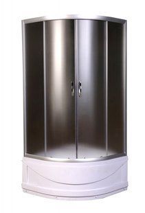Душевая кабина AquaStream Simple 99 HW с высоким поддоном