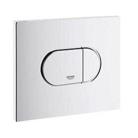 Фото Кнопка змиву Grohe Arena Cosmopolitan 38858SH0 альпін-білий