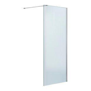 Фото Душевая стенка Volle Walk-In 90х190 см, с держателем 1000 мм (18-08-90+01-01+05D-100)