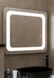 Дзеркало прямокутне Volle LUNA TANGA (1648.52128700), 80x70 см, з підсвічуванням Фото 3 з 4
