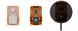Душевой гарнитур скрытого монтажа REA LUNGO BLACK + BOX черный матовый (REA-P4100) Фото 4 из 10