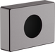 Hansgrohe AddStoris Диспенсер для салфеток 3.2 х 10.0 x 14.0 см Brushed Black (41773340) Фото 1 из 2