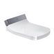 Сидіння для унітазу Duravit Sensowash, Soft-Close 610200002000300 Фото 1 з 4