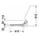 Сидіння для унітазу Duravit Sensowash, Soft-Close 610200002000300 Фото 4 з 4