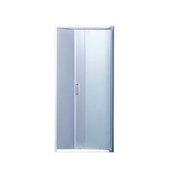 Фото Душевая дверь в нишу Lidz Zycie SD120x185.CRM.FR, стекло Frost 5 мм