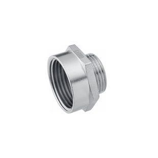 Перехідник Karro 2"х1" ВЗ нікельований KR-3117 (CV015873)