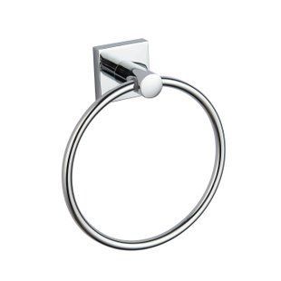 Фото Полотенцедержатель кольцевой VBI SATURN CHROME (VBI-040303CH)