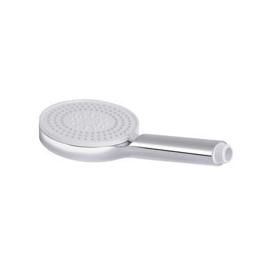 Фото Лійка для ручного душу Qtap Rucni D 130 мм округла QTRUC125CRM45950 Chrome