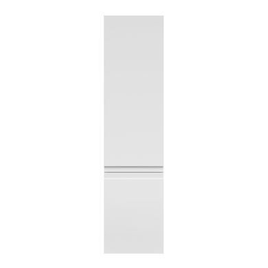 Фото Пенал підвісний Volle LEON 139x35x35 см, білий (15-11-55)