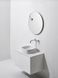 Умывальник накладной Simas Folio FO03 White 400х400 Фото 3 из 4
