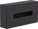 Hansgrohe AddStoris Диспенсер для полотенец 6.2 х 14.5 x 25.5 см Matt Black (41774670) Фото 1 из 2