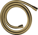 Шланг для душа Hansgrohe Lsiflex`B 1,6 м Polished Gold Optic (28276990) Фото 1 из 5