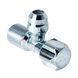 Вентиль угловой Grohe 1/2"x3/8" 2201700M