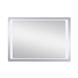 Зеркало Qtap Leo 1000х700 с LED-подсветкой QT1178120870120W Фото 3 из 6