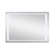 Зеркало Qtap Leo 1000х700 с LED-подсветкой QT1178120870120W Фото 4 из 6