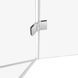 Душова кабіна Qtap Capricorn CRM10128RC6 120x80 см, скло Clear 6 мм, покриття CalcLess без піддона Фото 8 з 9