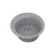 Кухонна мийка з кварцу Vankor Sity SMR 01.50 Gray Фото 2 з 4