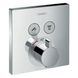 Термостат для душу Hansgrohe ShowerSelect 15763000 Фото 1 з 3