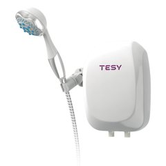Проточный водонагреватель Tesy с душевой лейкой 5,0 кВт (IWH50X02BAH) 301658