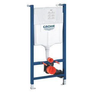 Фото Інсталяція для унітазу Grohe QuickFix Solido 2 в 1 38971000