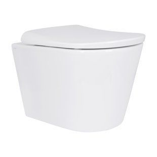 Фото Унітаз підвісний Qtap Scorpio ML Ultra Quiet 520x365x365 мм, з сидінням Soft-close MagLock, White QTSCOML26W49624