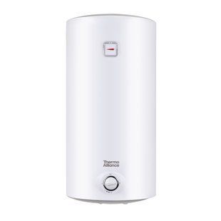 Фото Водонагрівач електричний Thermo Alliance 50 л SLIM вертикальний, мокрий ТЕН 1,5 кВт D50V15Q1