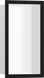 Hansgrohe XtraStoris Individual MW Настінна ніша з рамкою 30х15х10см Matt Black (56096670) Фото 1 з 5