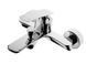 Змішувач для ванни Newarc Slim 121511 Фото 1 з 7