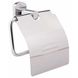 Тримач для туалетного паперу Qtap Liberty QTLIBCRM1151 Chrome Фото 1 з 5