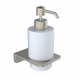 Дозатор для жидкого мыла VOLLE Solo cepillado níquel (2510.230102) Фото 1 из 2