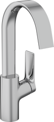 Фото Смеситель Hansgrohe Vivenis 210 для умывальника с поворотным носиком и донным клапаном pop-up. Chrome (75030000)