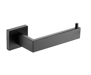 Фото Рушникотримач VBI JUPITER BLACK (VBI-040603BL)