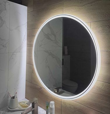 Фото Дзеркало Wellss Eleganza Tagli C 600мм (EL130006.1C)