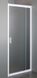 Дверь в нишу Eger 70-80x185 см, распашная, профиль белый, стекло тонированное 599-111 Фото 1 из 6