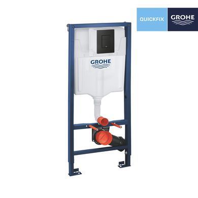 Фото Інсталяція для унітазу Grohe QuickFix Solido 3 в 1 388112430