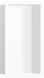 Hansgrohe XtraStoris Individual MW Настенная ниша с рамкой 30х15х10см Matt White (56096700) Фото 1 из 5
