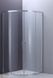 Душова кабіна Volle CADIZ 90-R 90x90х190см (скла + двері), хром, прозоре (1039.114501) Фото 2 з 3