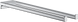 Фото Hansgrohe AddStoris Полотенцедержатель 44.5 см двойной неподвижный Chrome (41770000)