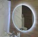 Дзеркало Wellss Eleganza Tagli C 600мм (EL130006.1C) Фото 2 з 5